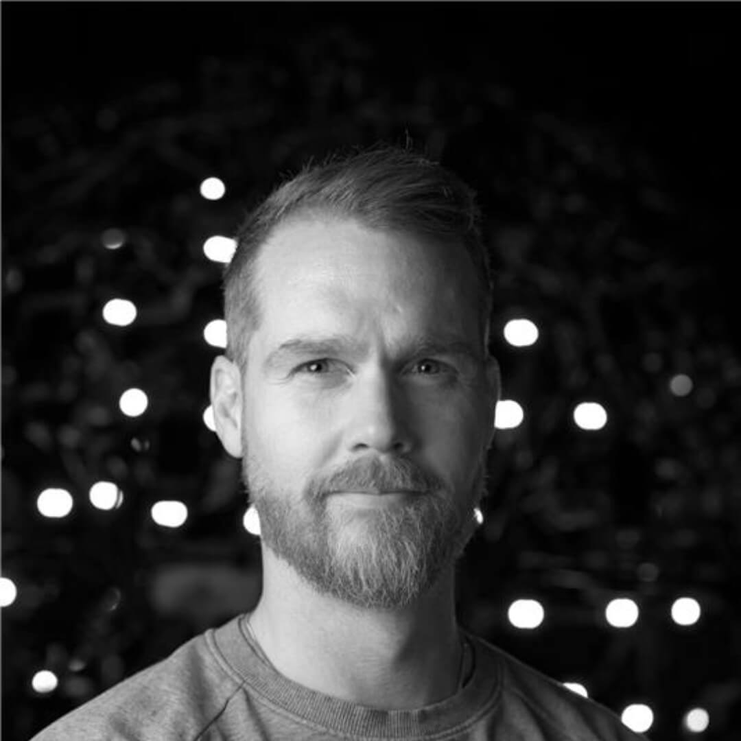Headshot of Chris Jestico.