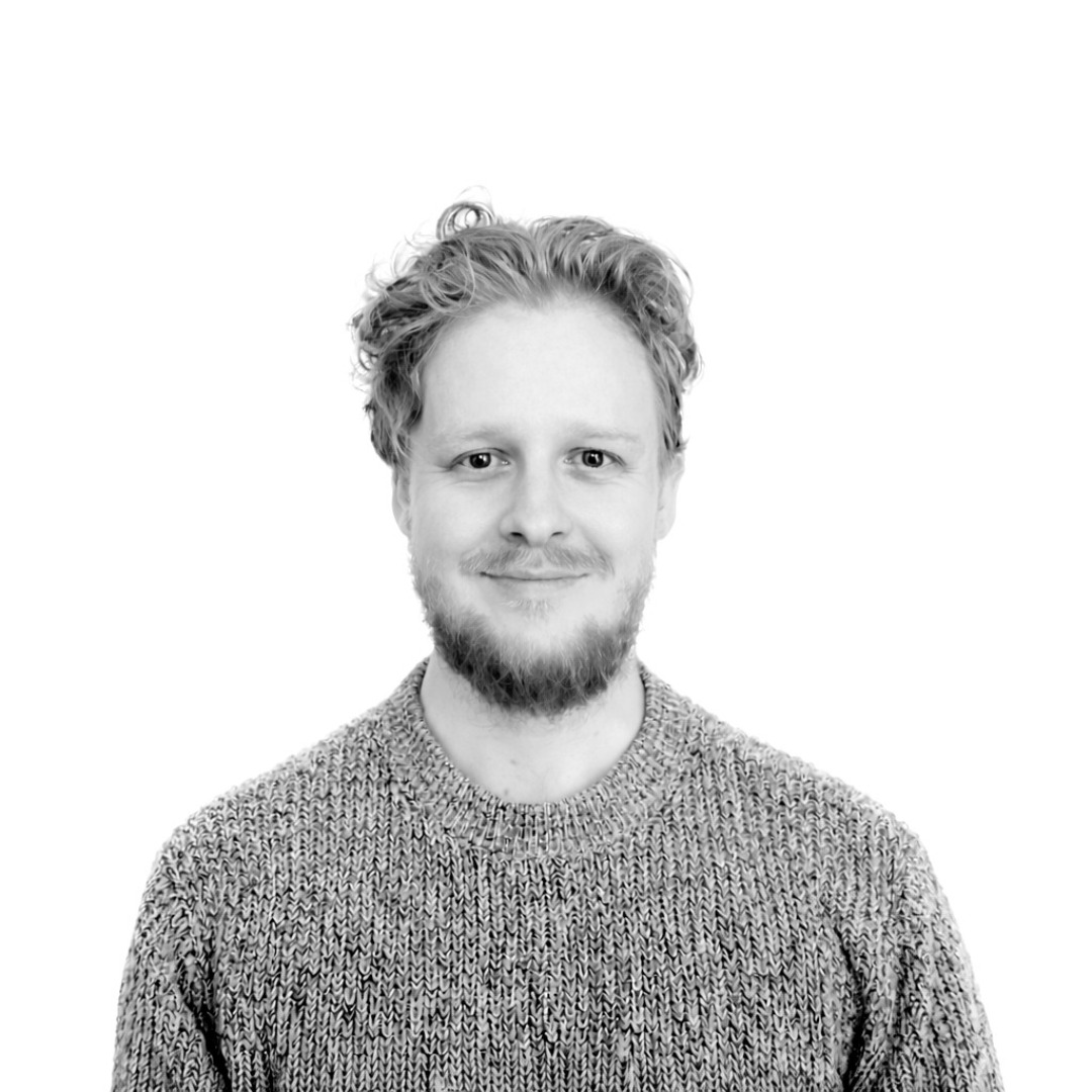 Headshot of Josh Coupland.