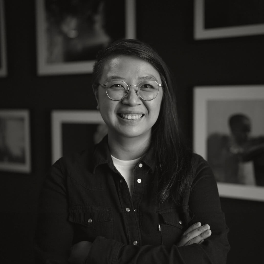 Headshot of Charmaine Chan