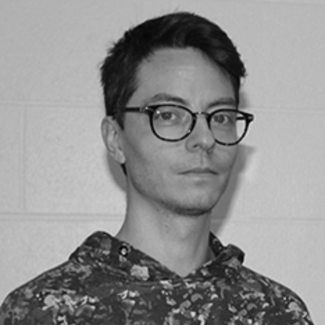 Headshot of Matthew Sharp.