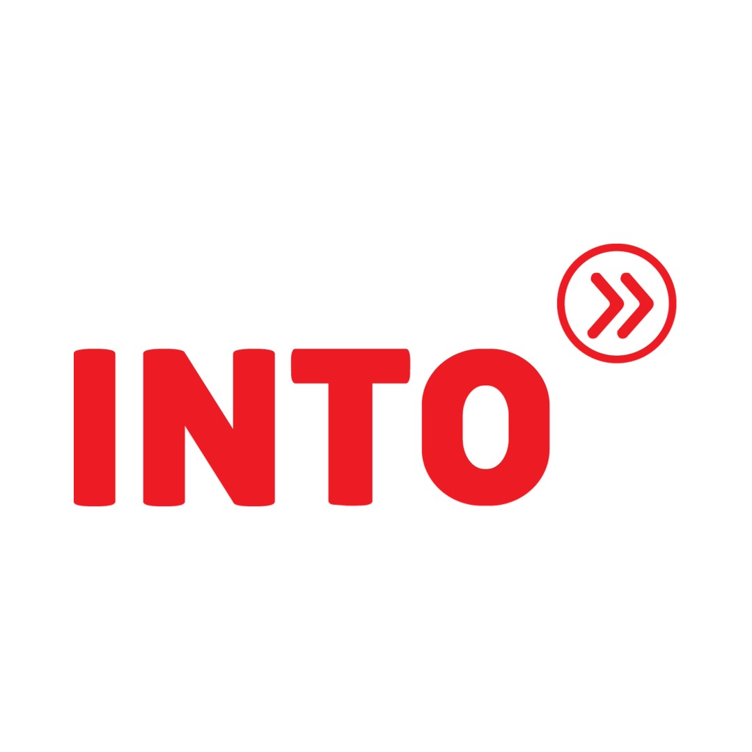 into logo