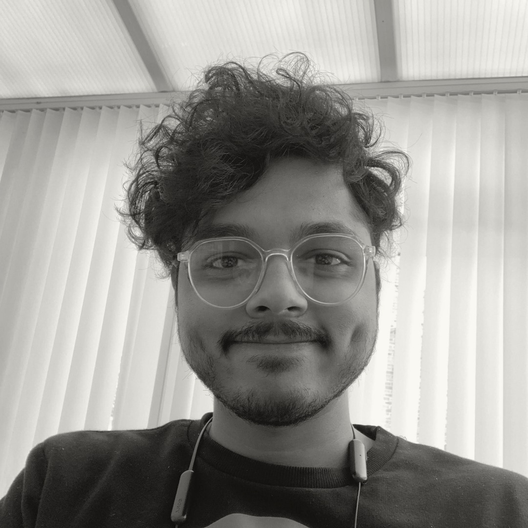 Head and shoulders picture of Sid Shetty.