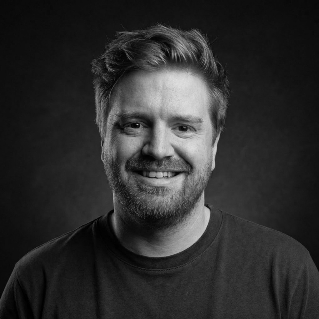 Headshot of Adam Cheshire.
