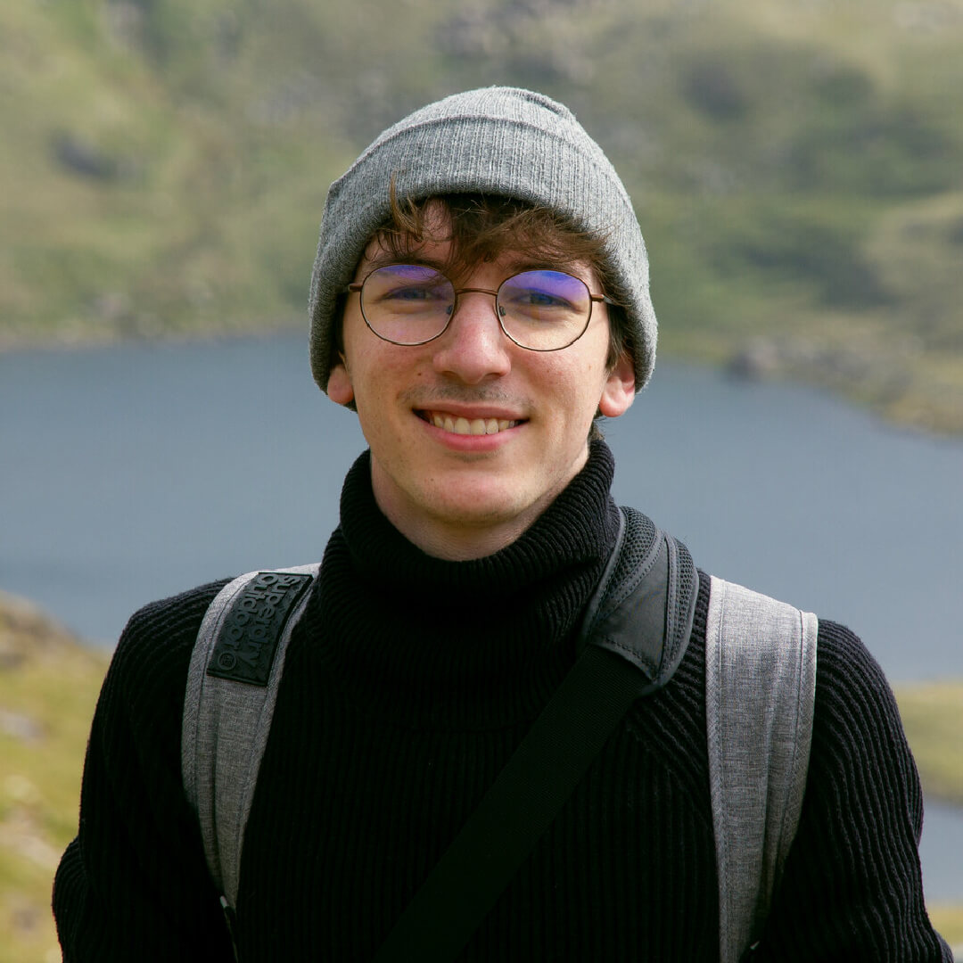 Head and shoulders picture of Samuel Baker.