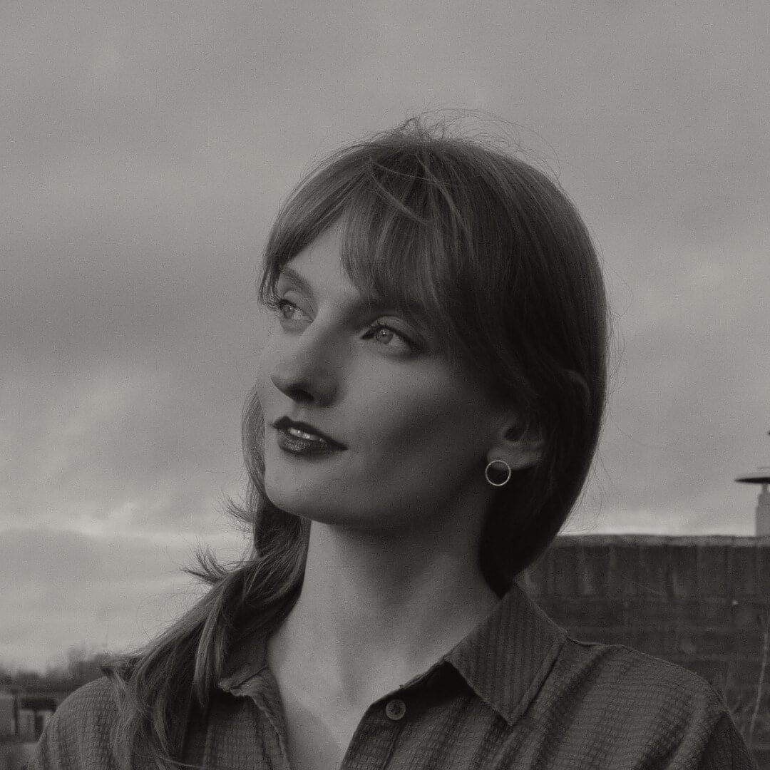 Head and shoulders image of Lisa-Mae Evans, Creative CG Supervisor at Blue Zoo.