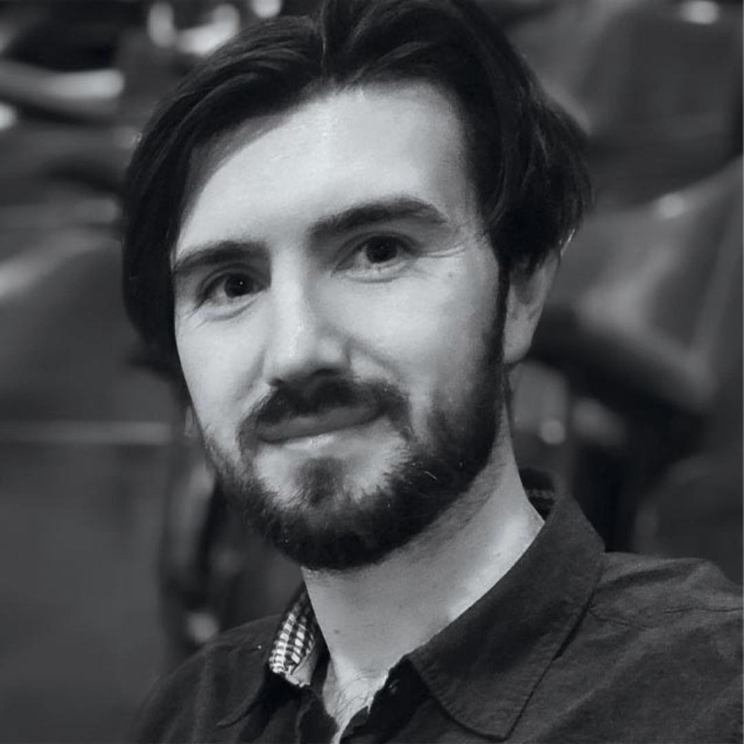 Headshot of Lyndon White.