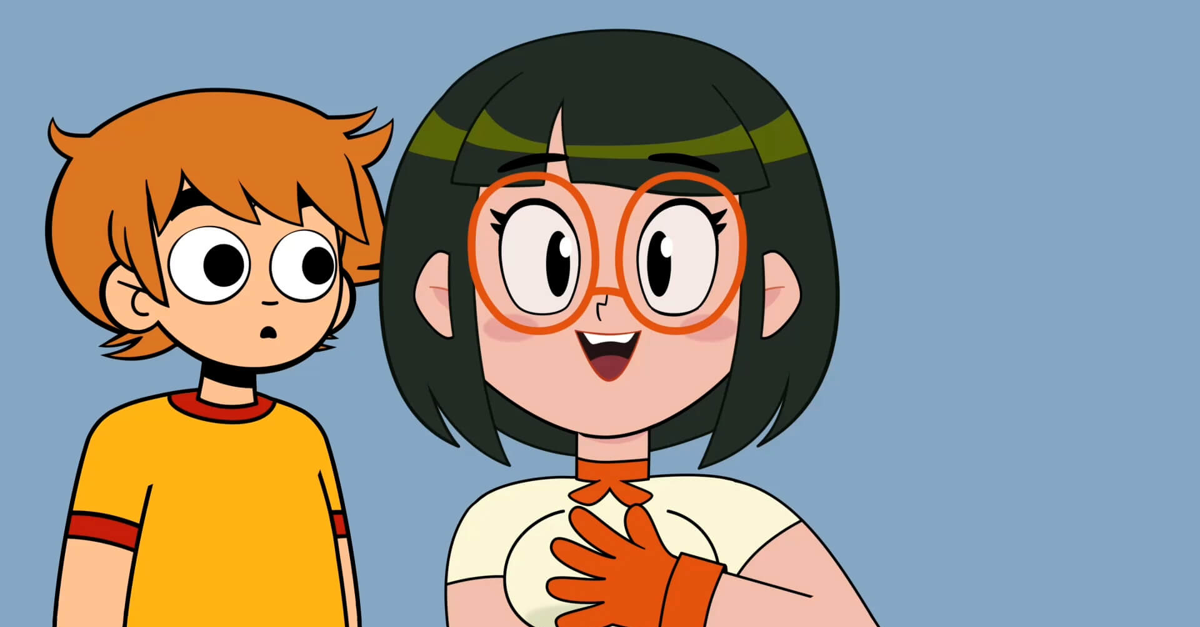2d animation ug student work