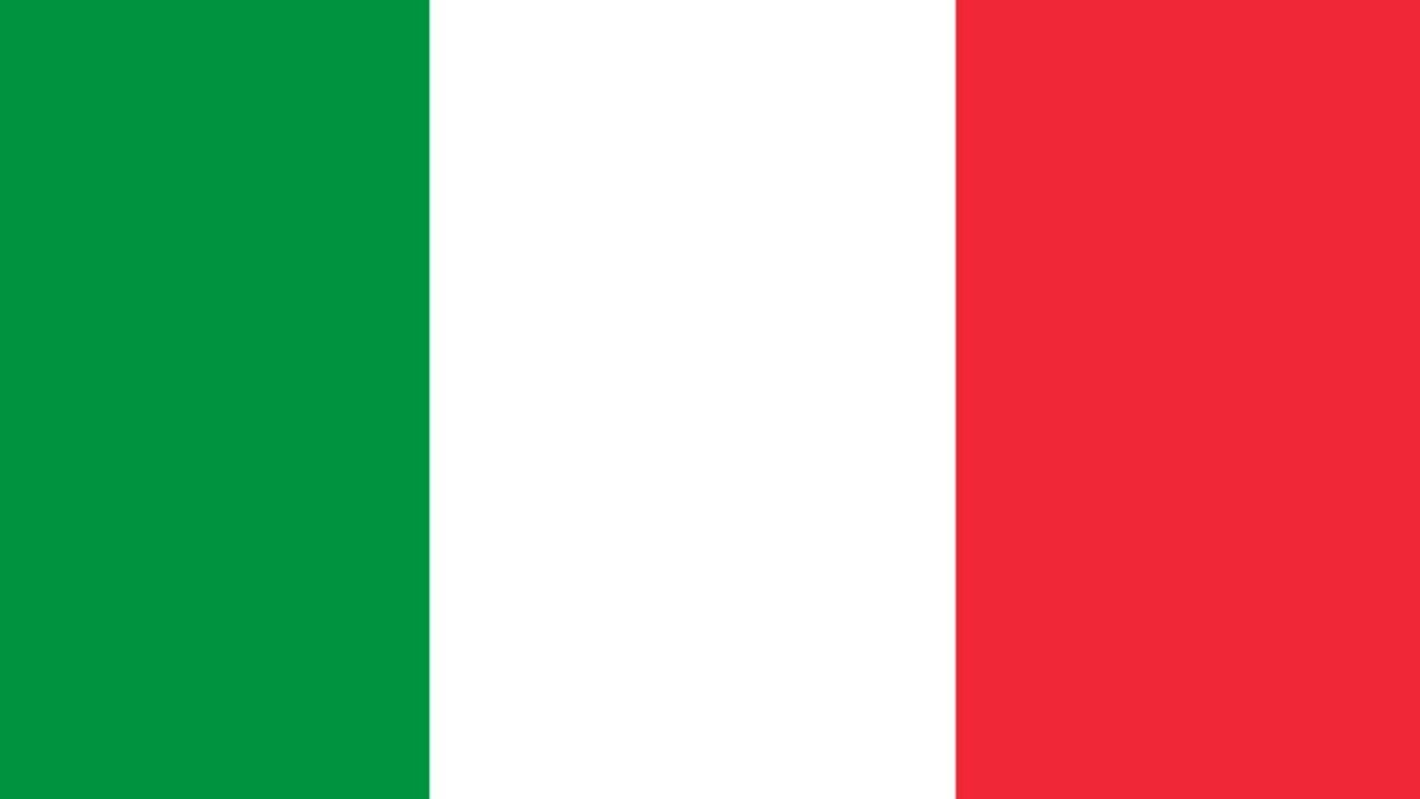 Flag of Italy
