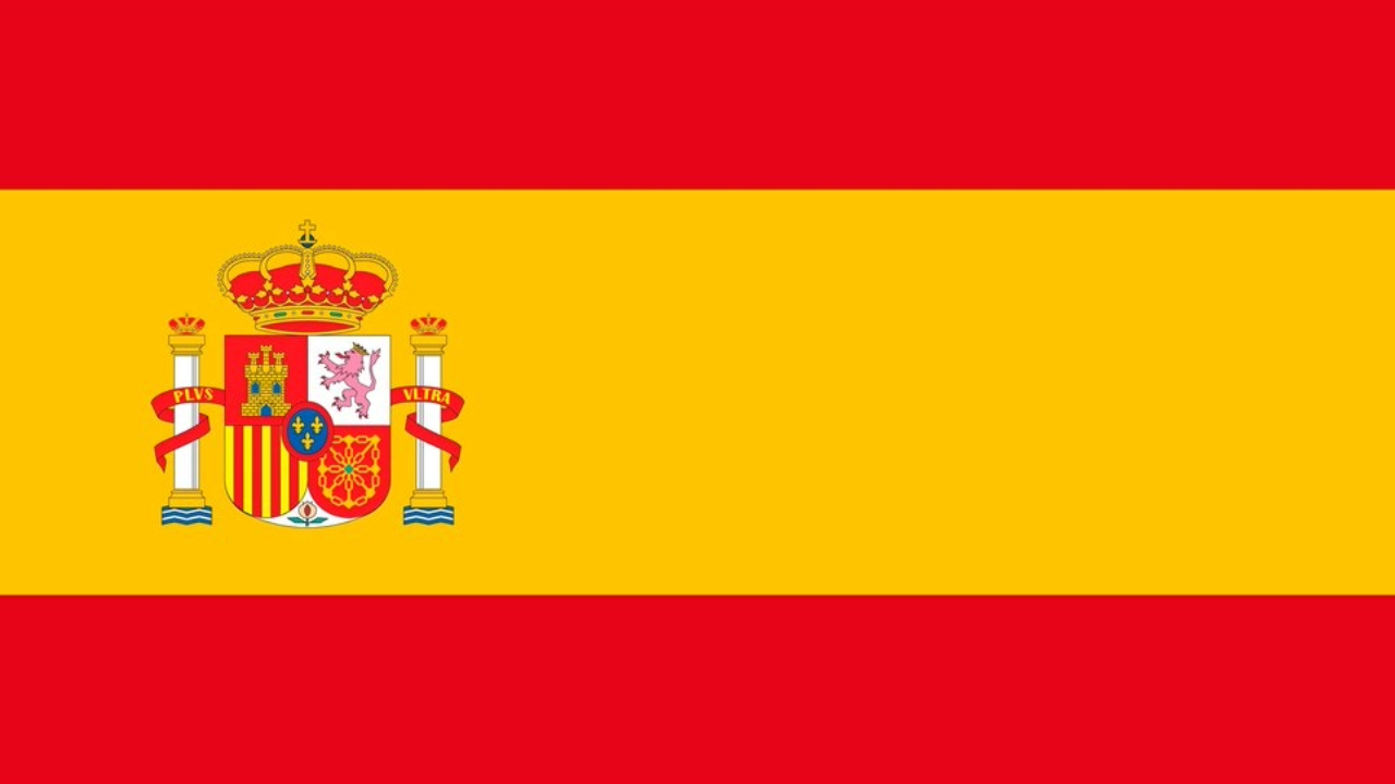 Flag of Spain