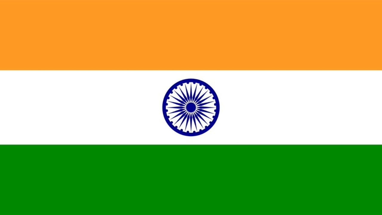 Flag of India