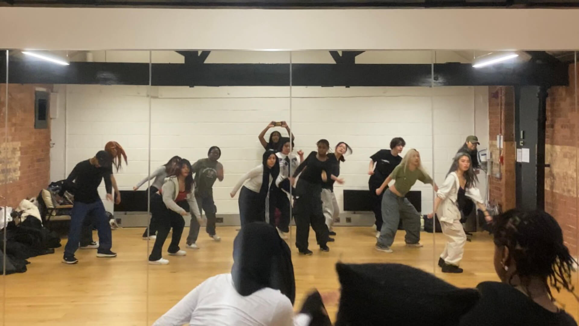 dance society indoors