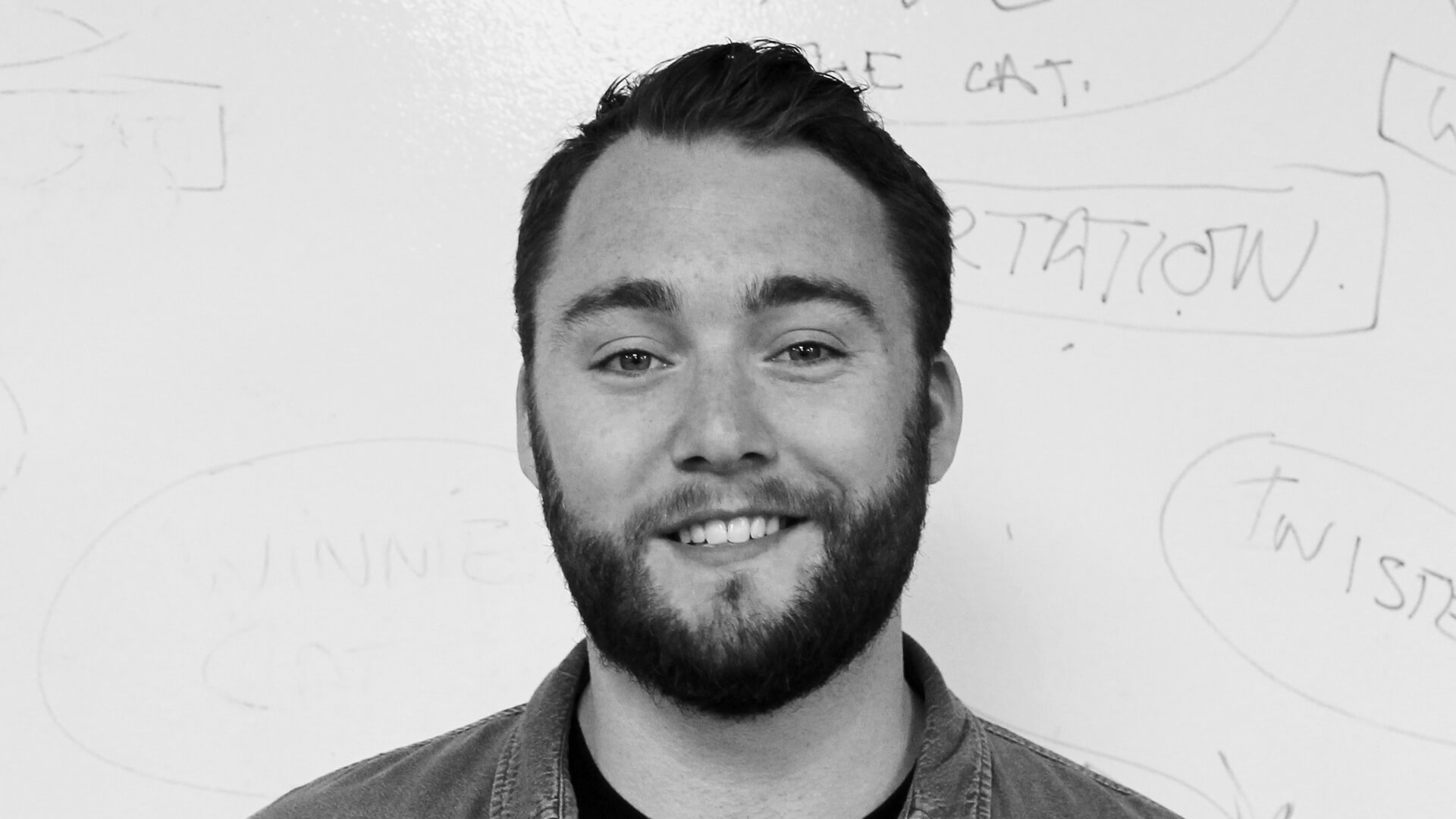 george o keeffe headshot