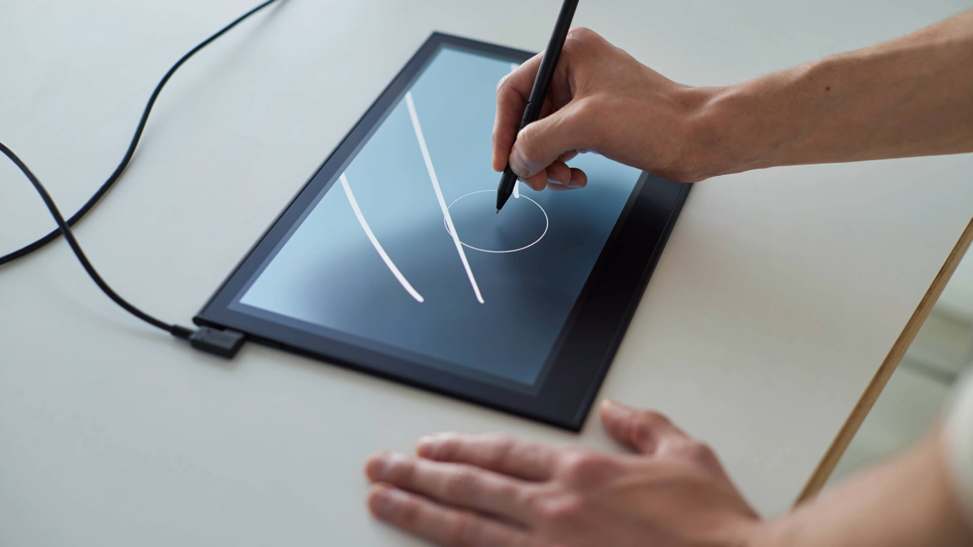Wacom Tablet Movink