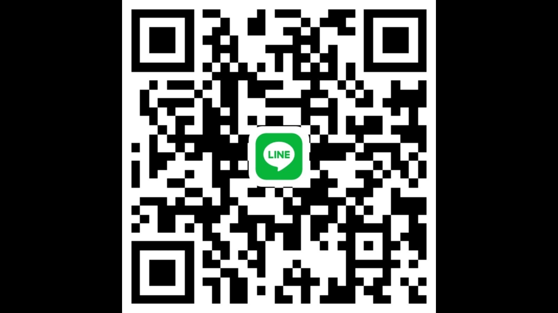 Line QR code