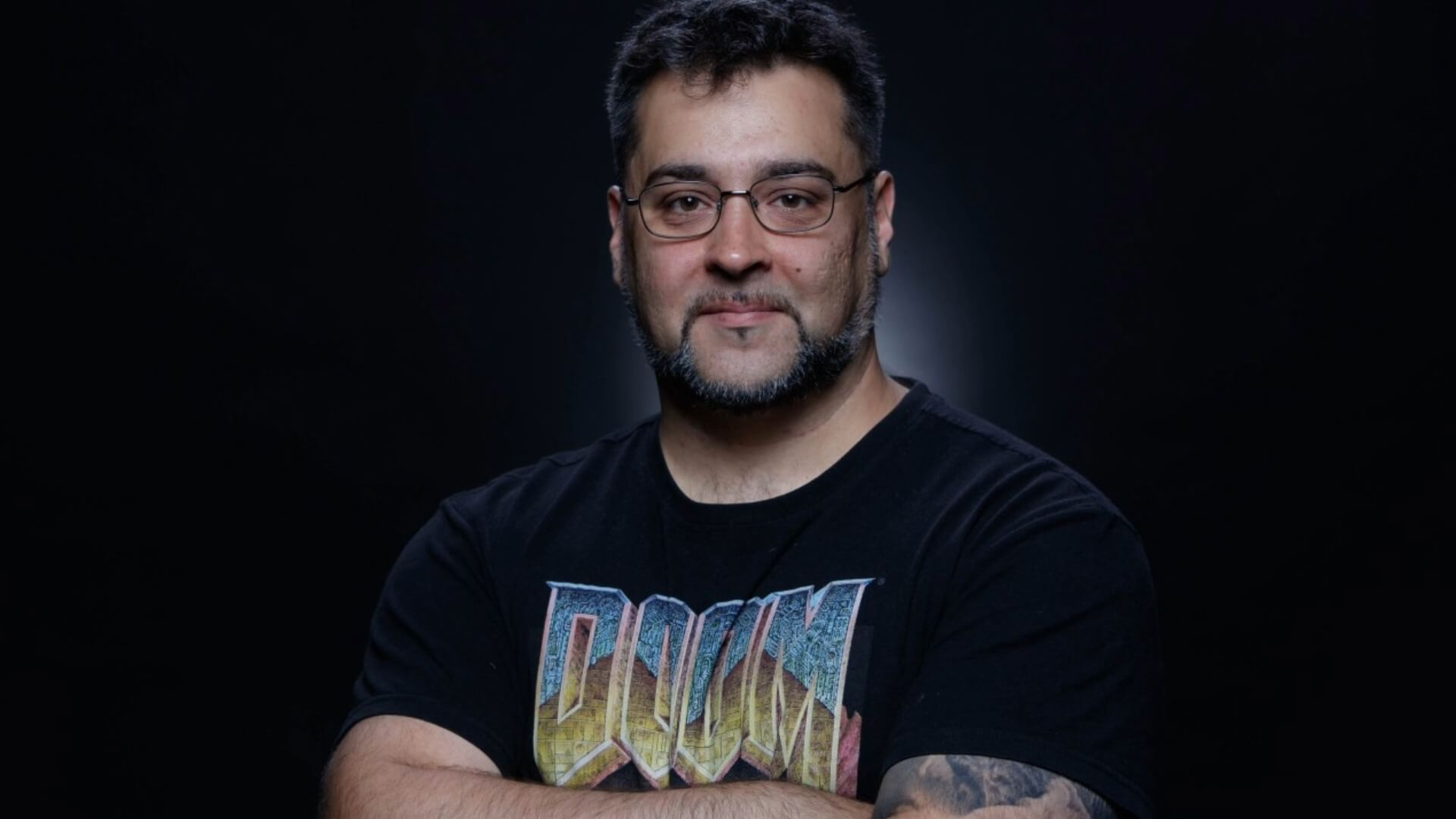 Fabrizio Arzani Headshot