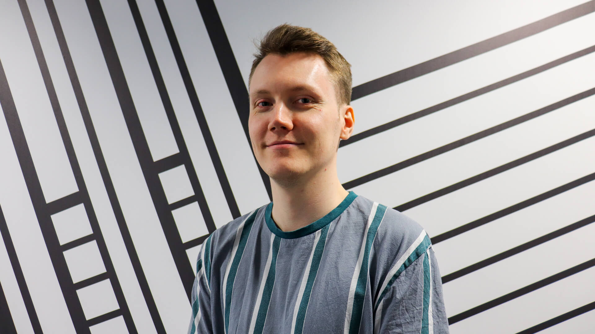 James Allen Headshot