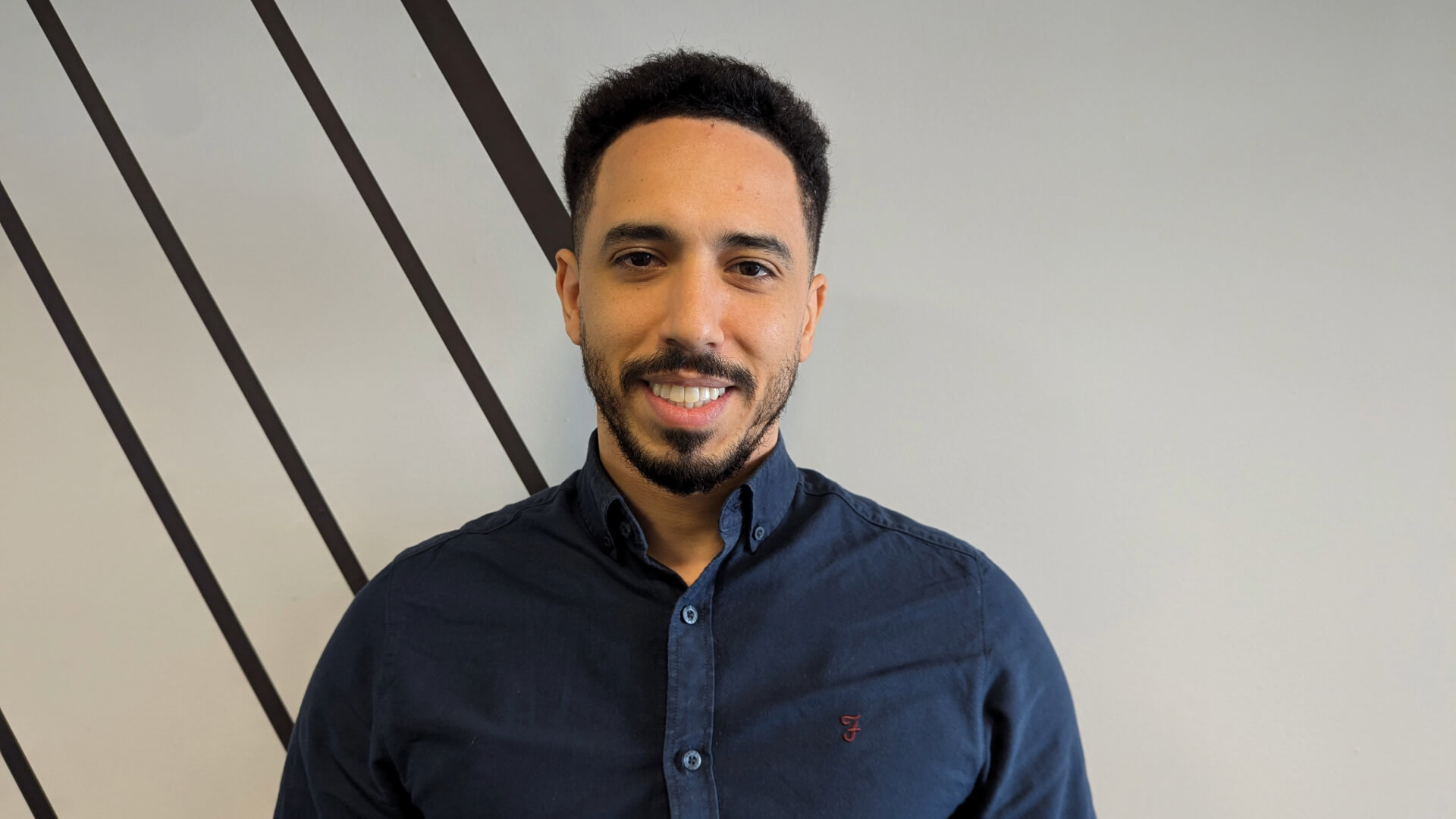 Headshot of Omar Zohdi