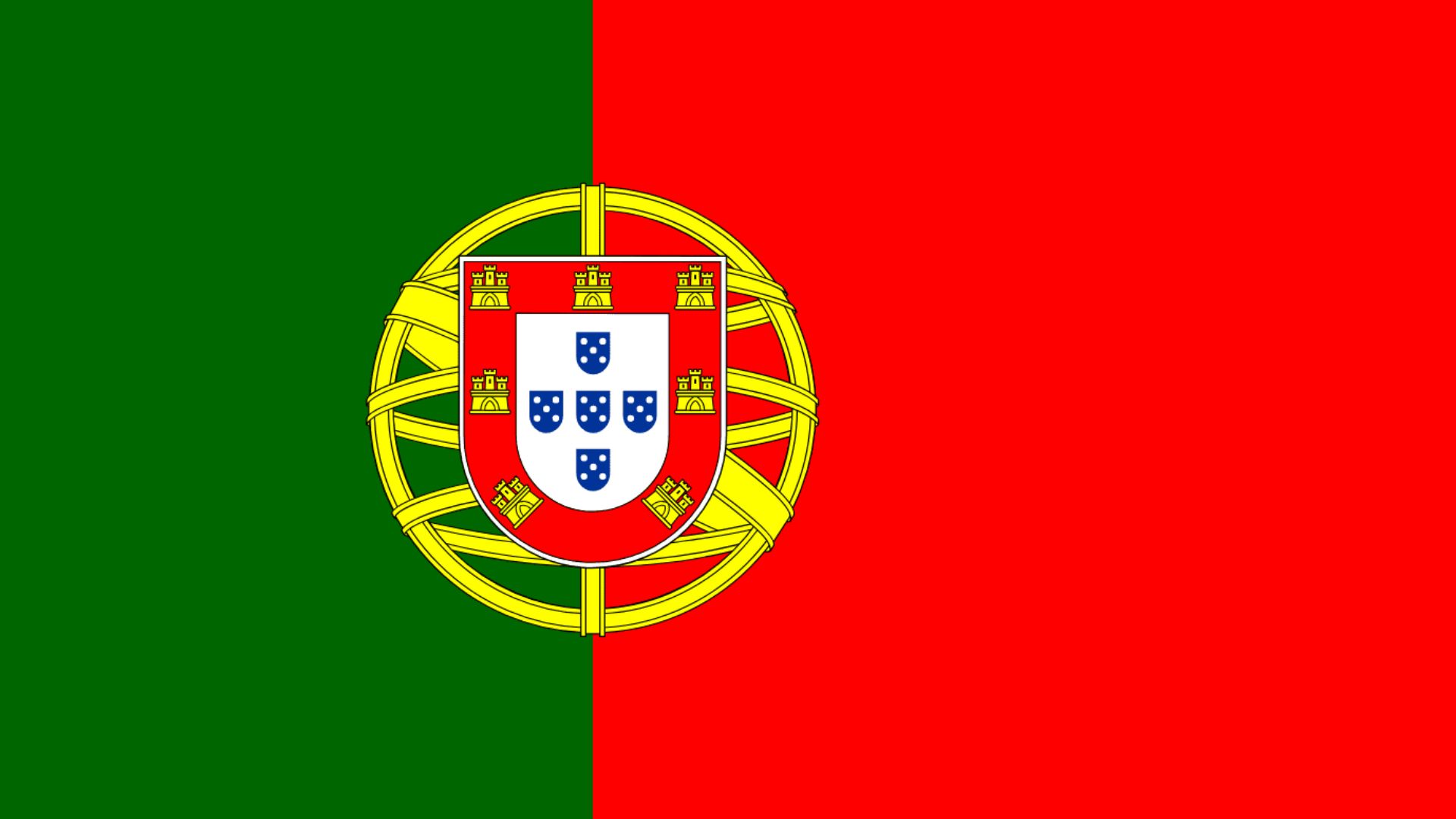 Portuguese flag