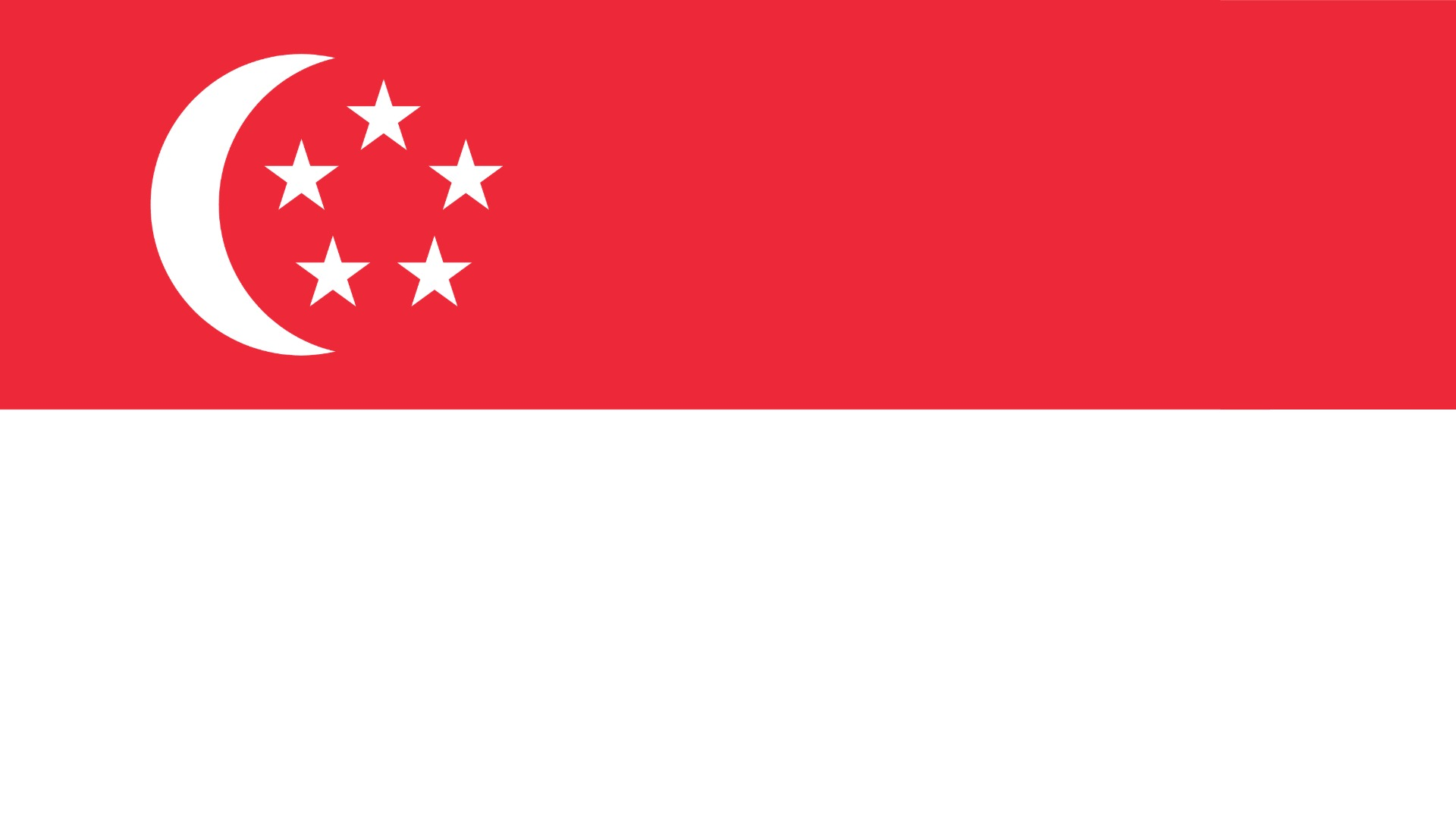 Singaporean flag