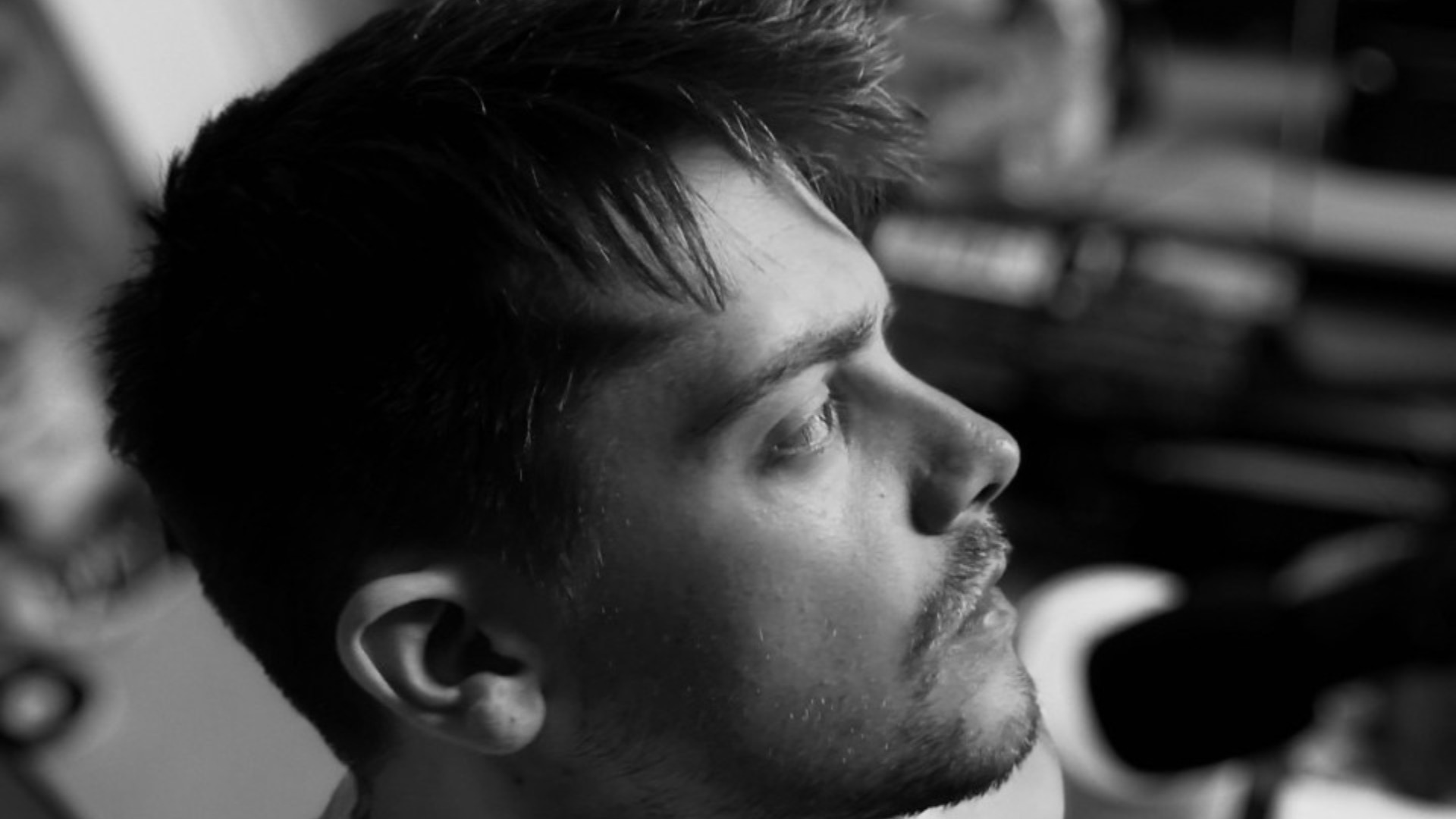 Headshot of Matt Ward