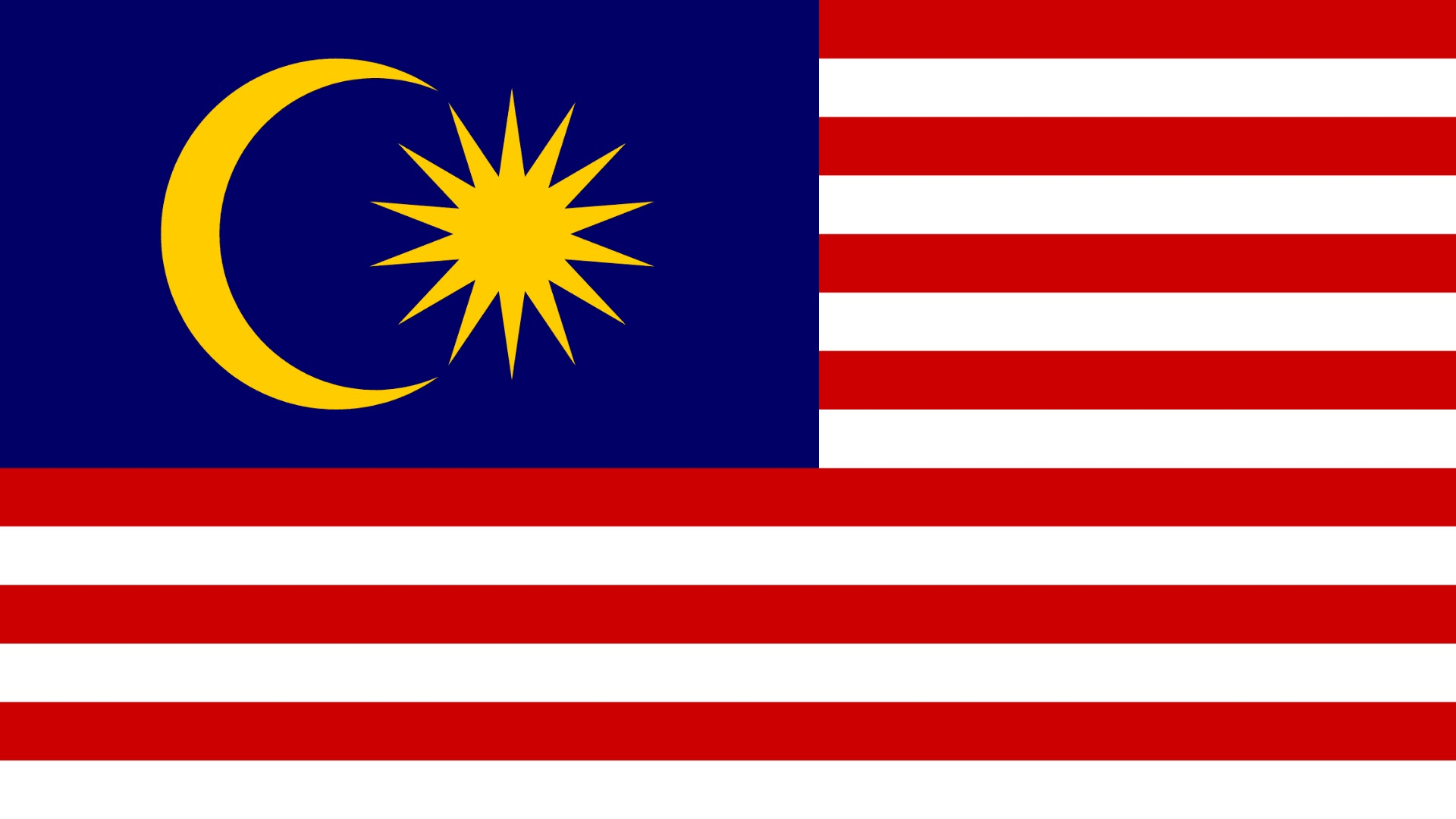 malaysian flag