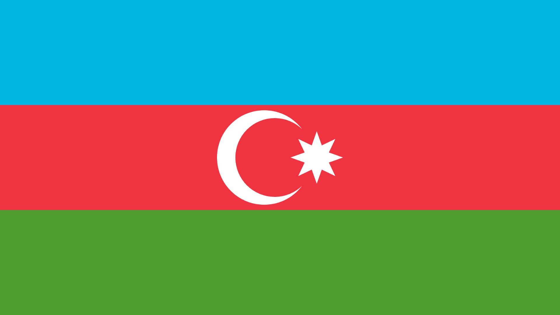 azerbaijani flag