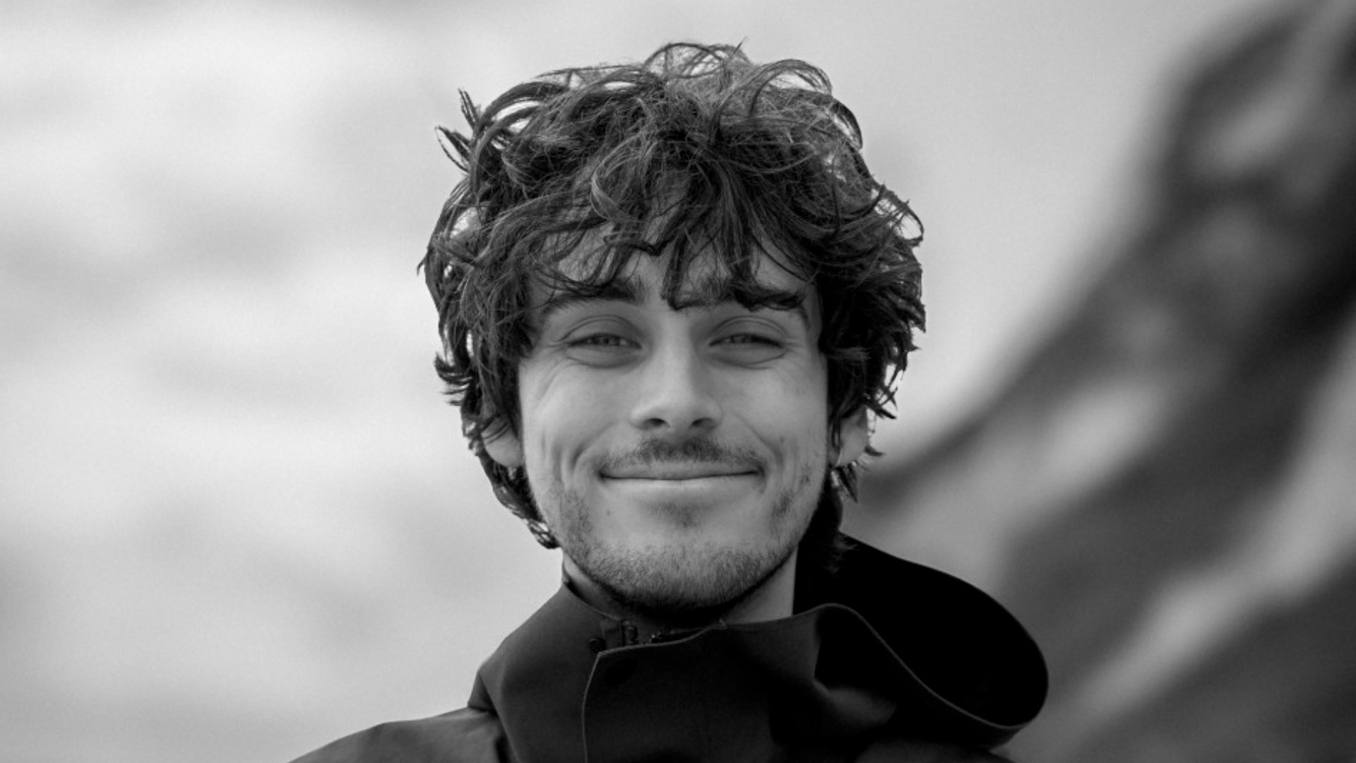 Success Stories B&W-Harry Pearson