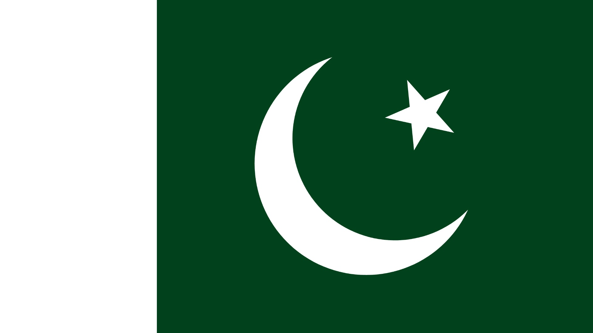 pakistani flag