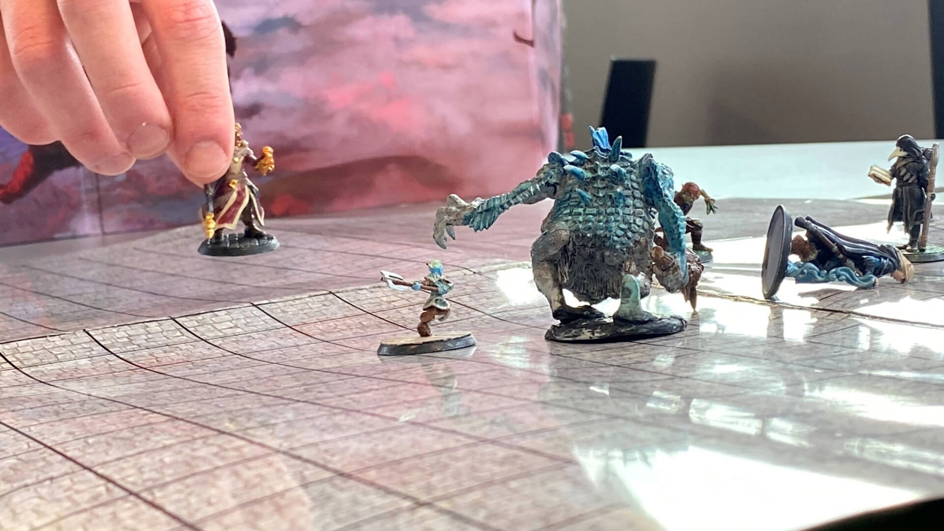 tabletop society