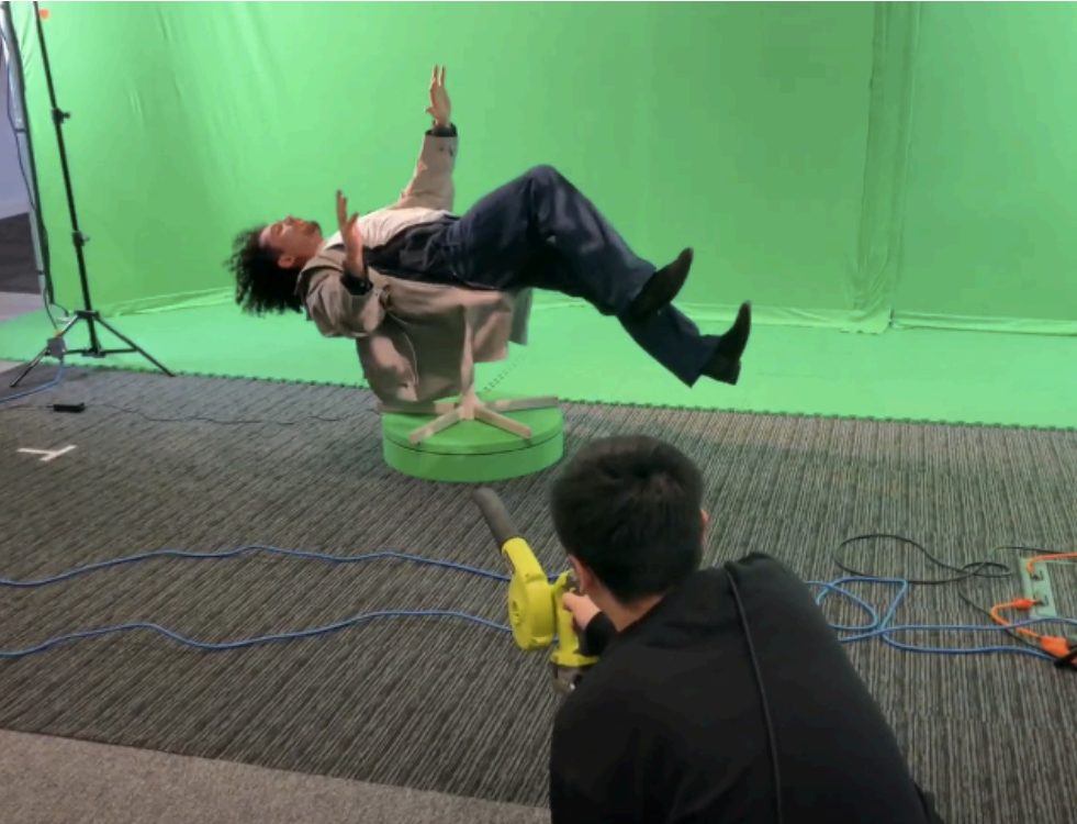 mandy ho man ng-greenscreen